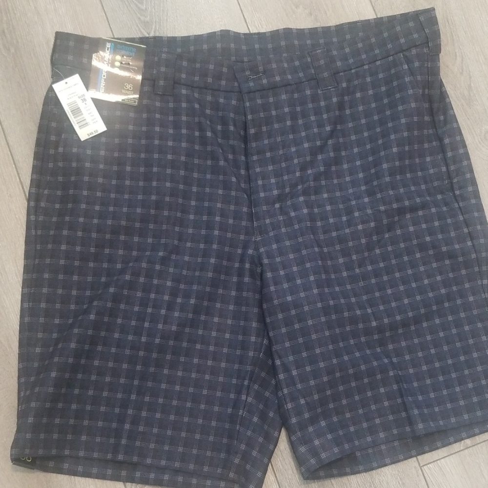 Men's Roundtree & Yorke performance shorts